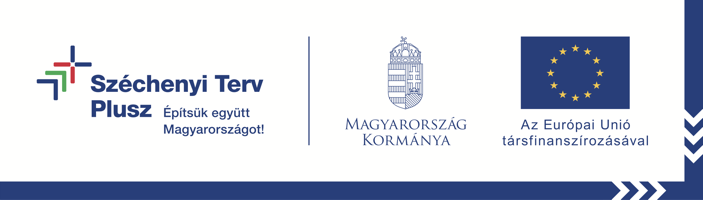 Széchenyi Terv Plusz – Magyarország Kormánya – Az Európai Unió társfinanszírozásával